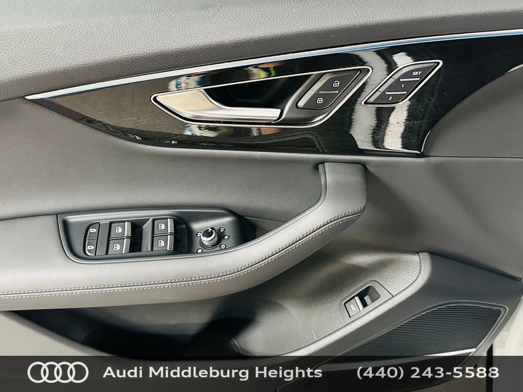 Certified 2023 Audi Q7 3.0T Prestige w/ Prestige Package AWD/4WD image 27