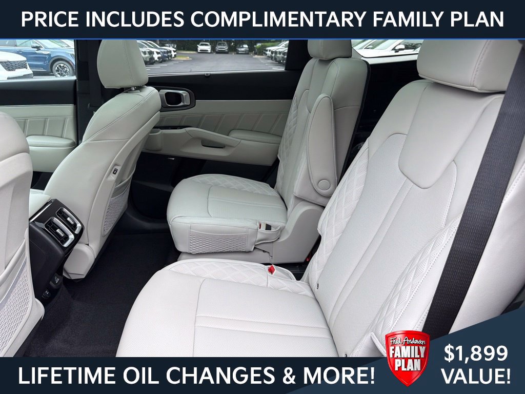 New 2026 Kia Sorento SX Prestige AWD/4WD image 9