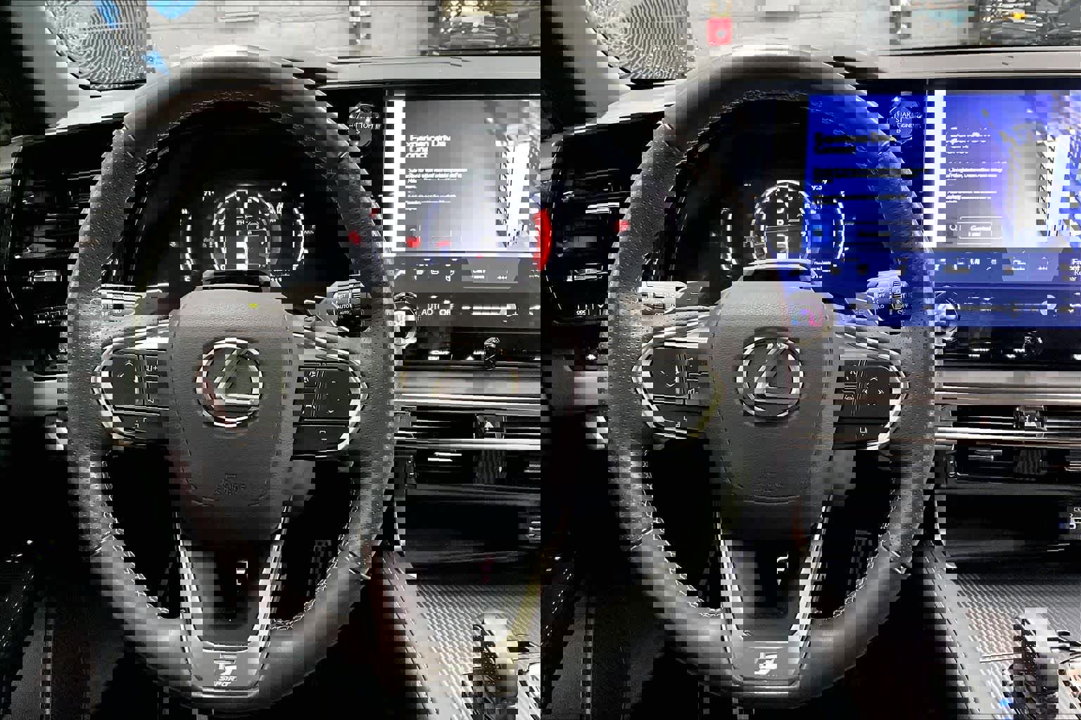 Used 2023 Lexus RX 350 F Sport w/ Accessory Package (Z1) image 5