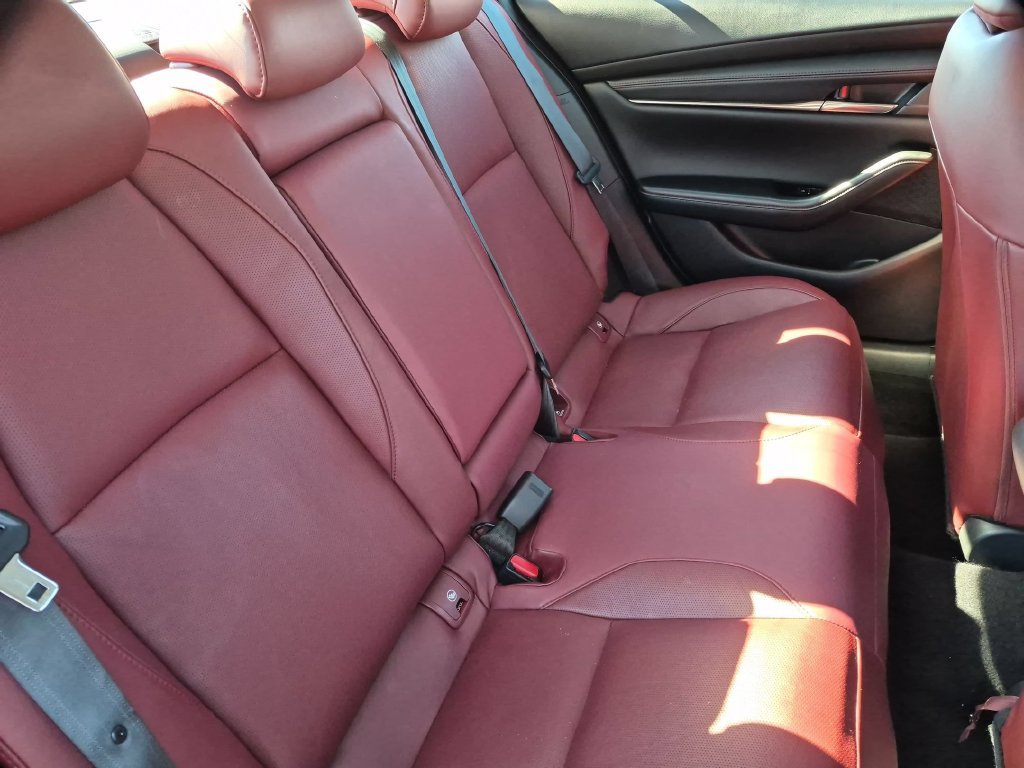 Used 2025 MAZDA MAZDA3 s AWD/4WD image 29
