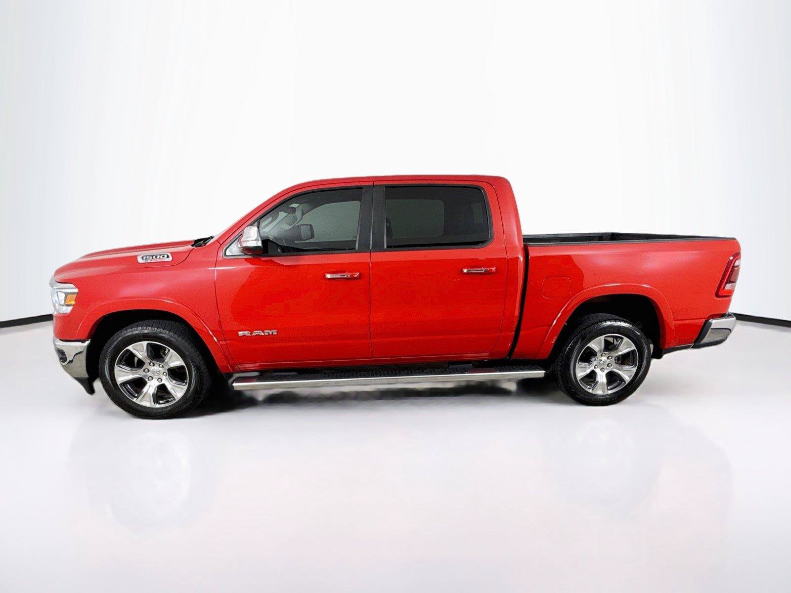 Used 2022 RAM 1500 Laramie RWD image 2