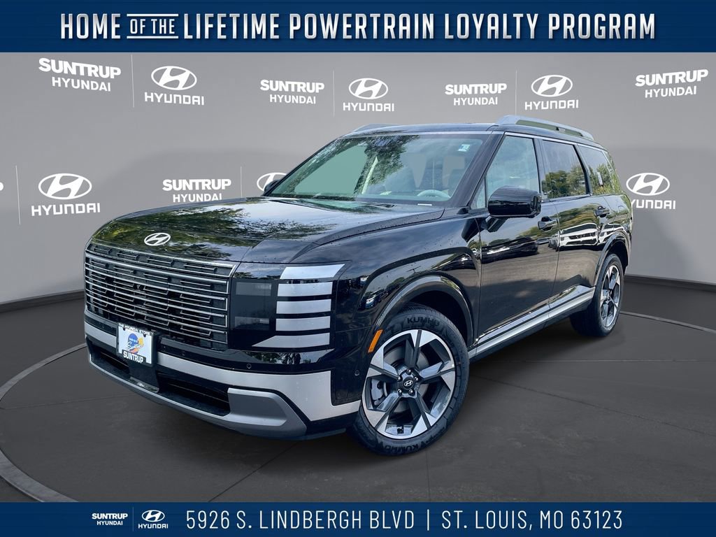 New 2026 Hyundai Palisade Limited