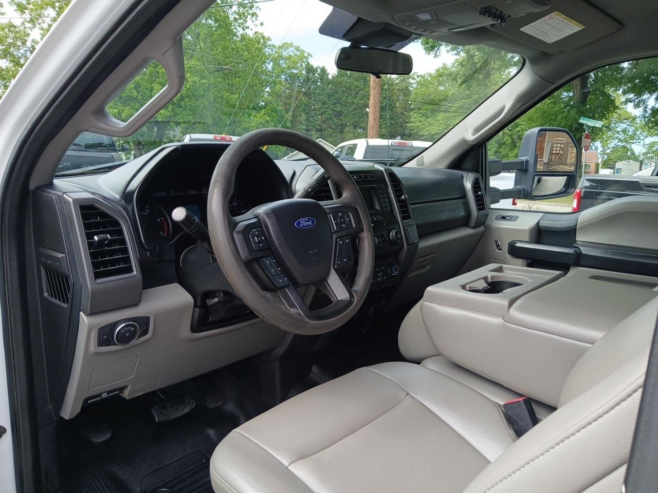 Used 2021 Ford F450 XL w/ Power Equipment Group AWD/4WD image 15