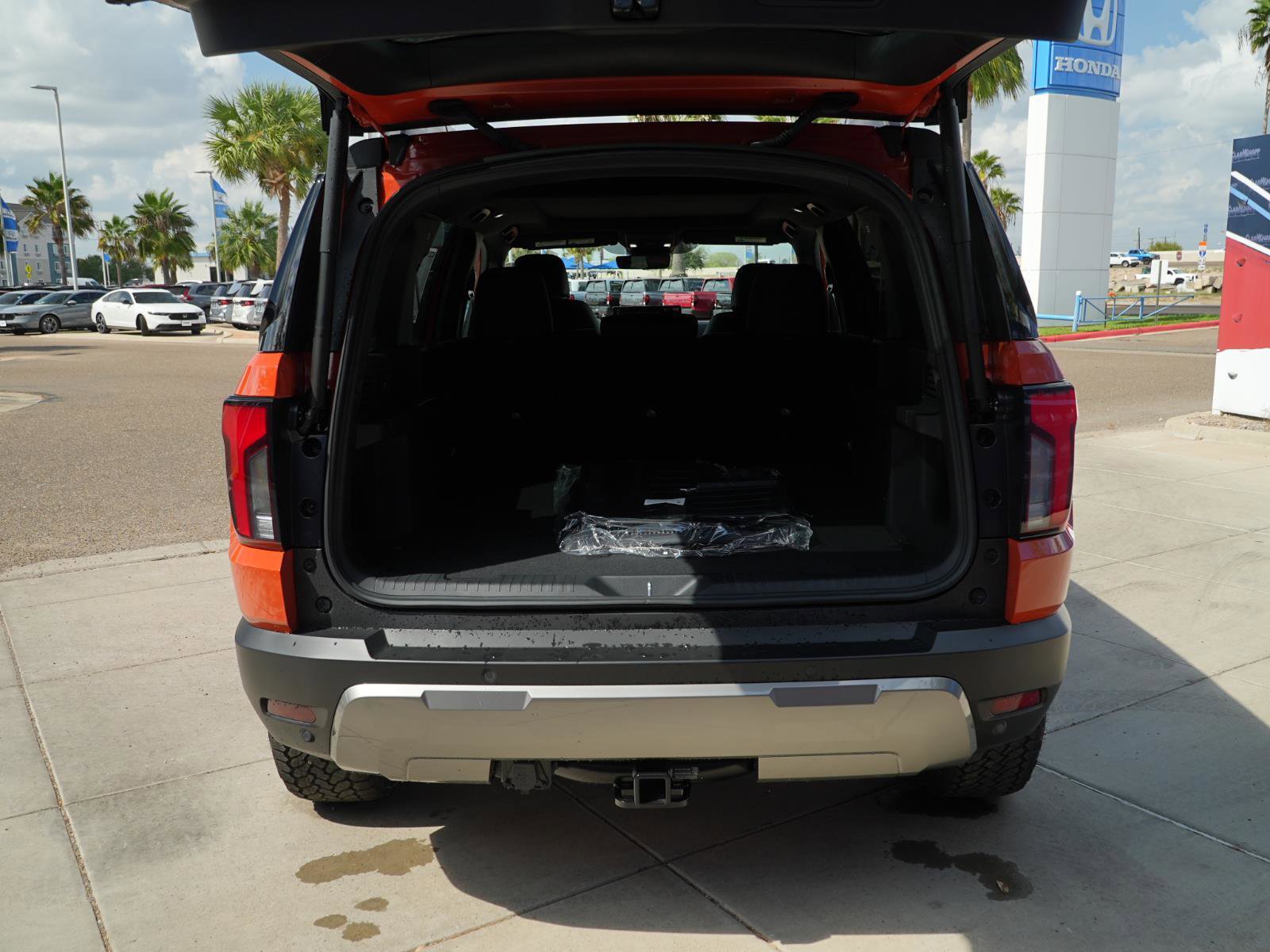 New 2026 Honda Passport TrailSport image 7