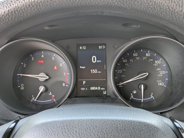 Used 2021 Toyota C-HR LE FWD image 14