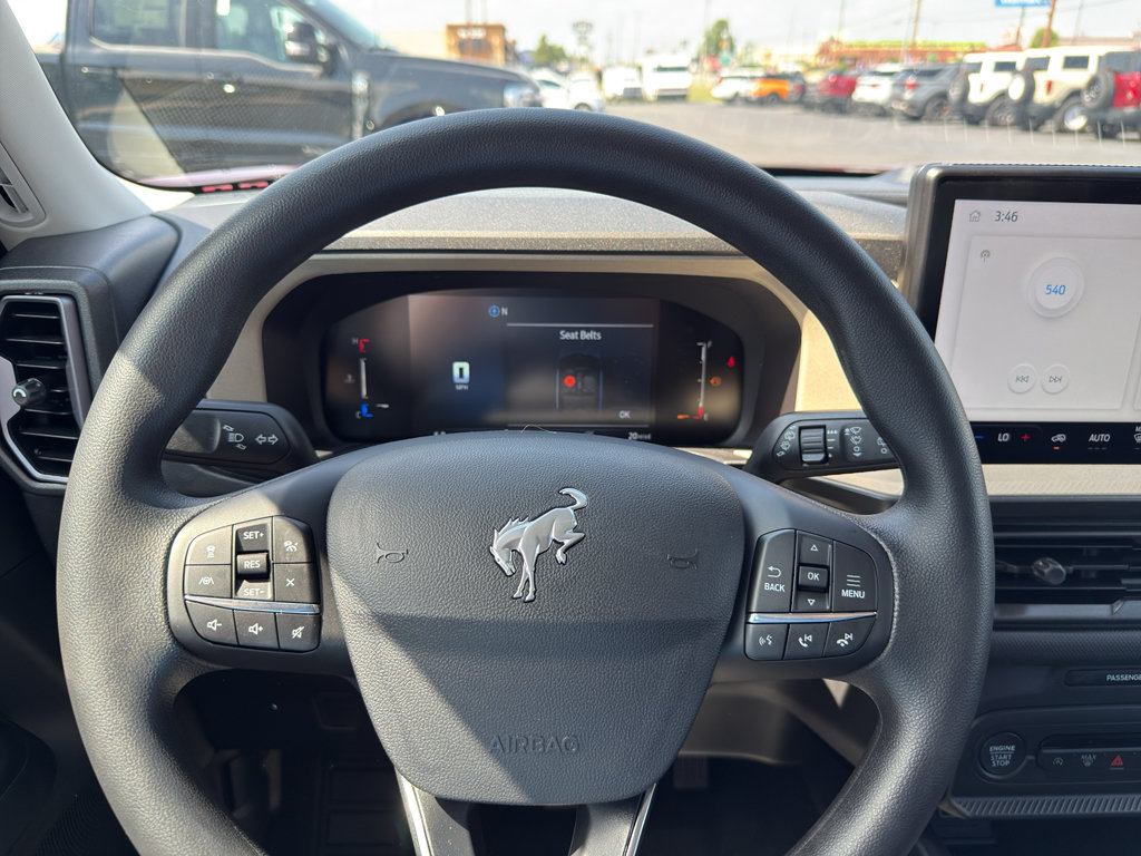 New 2026 Ford Bronco Sport Big Bend AWD/4WD image 13