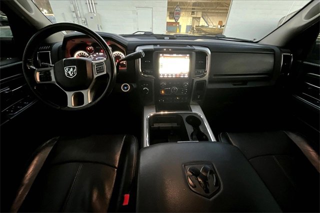 Used 2018 RAM 2500 Laramie w/ Sport Appearance Group image 15