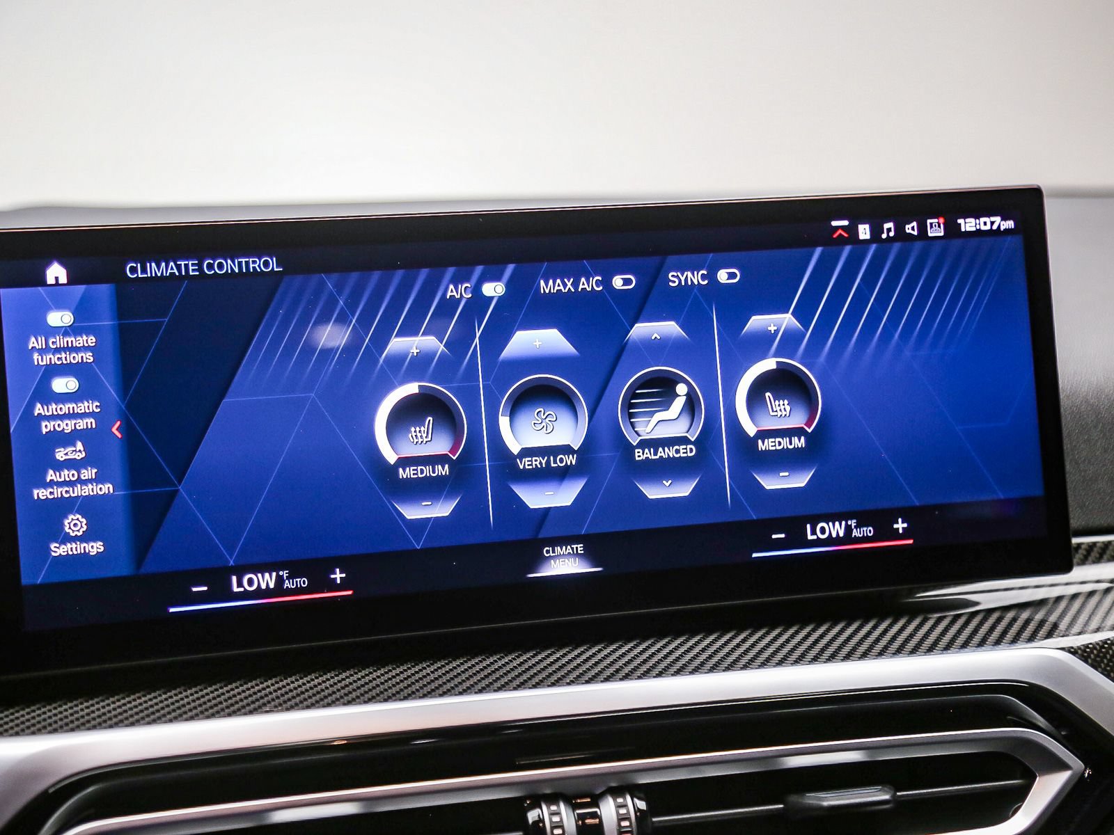 Used 2024 BMW M4 Competition RWD image 15