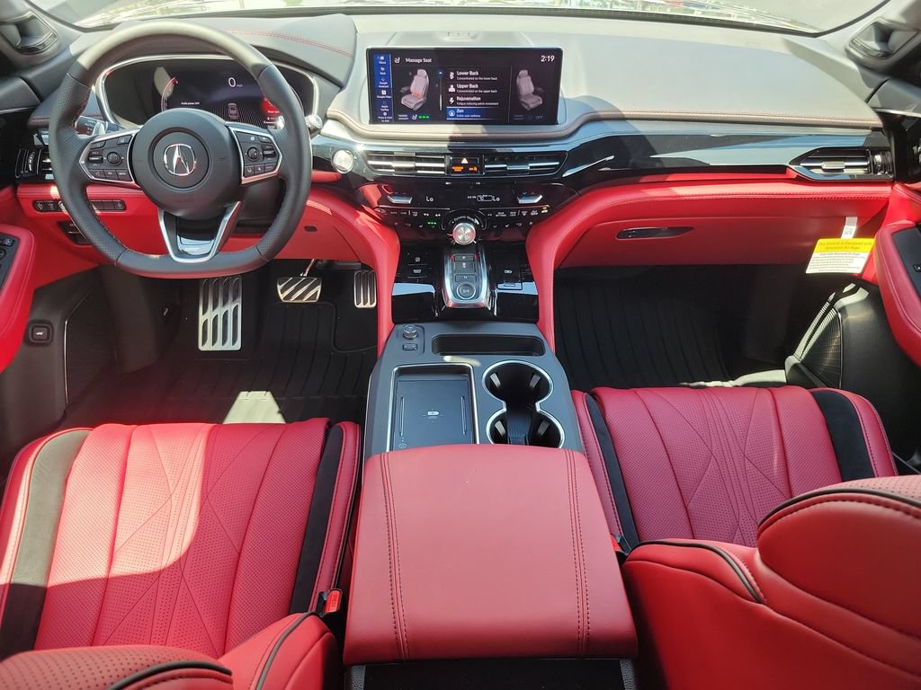 New 2026 Acura MDX Type S AWD/4WD image 14