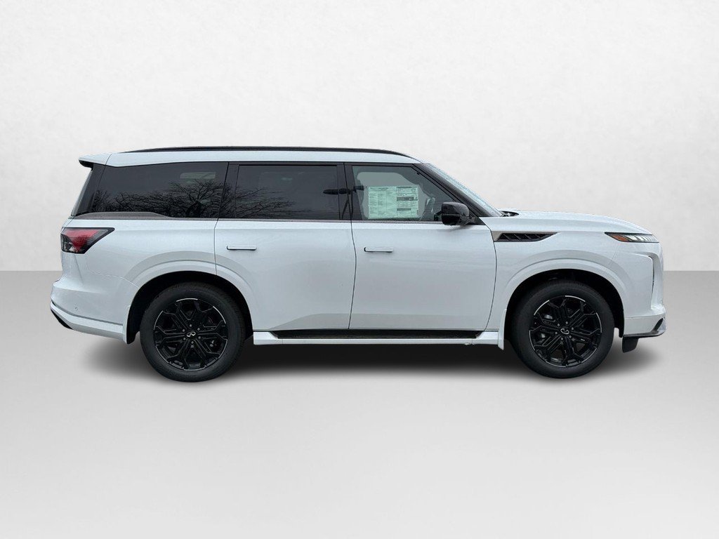 New 2026 INFINITI QX80 4WD w/ Sport Exterior Package image 2