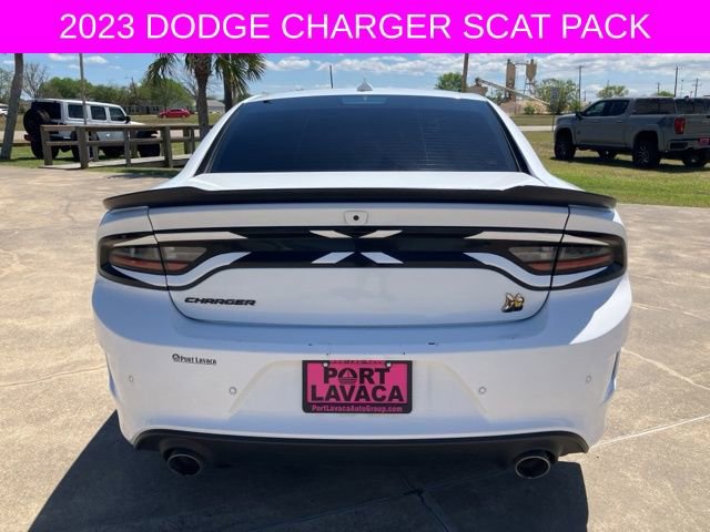 Used 2023 Dodge Charger Scat Pack image 6