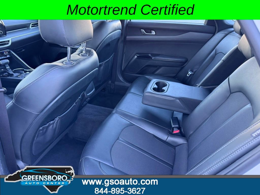 Used 2021 Kia K5 GT-Line image 19