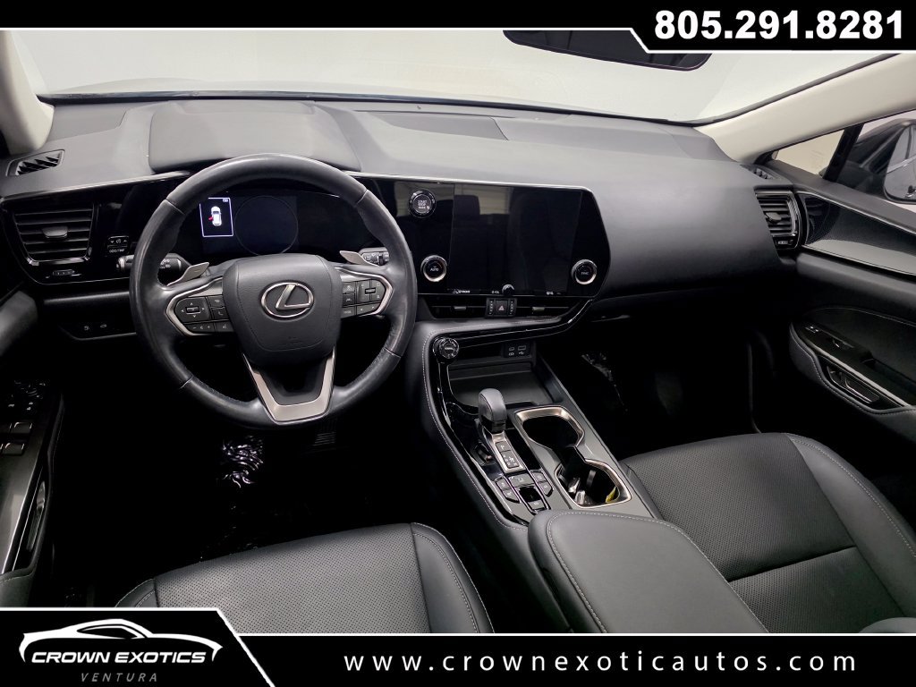 Used 2024 Lexus NX 350 AWD w/ Cold Area Package image 17