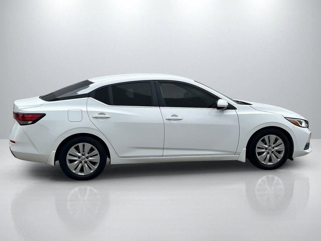 Used 2022 Nissan Sentra S image 4