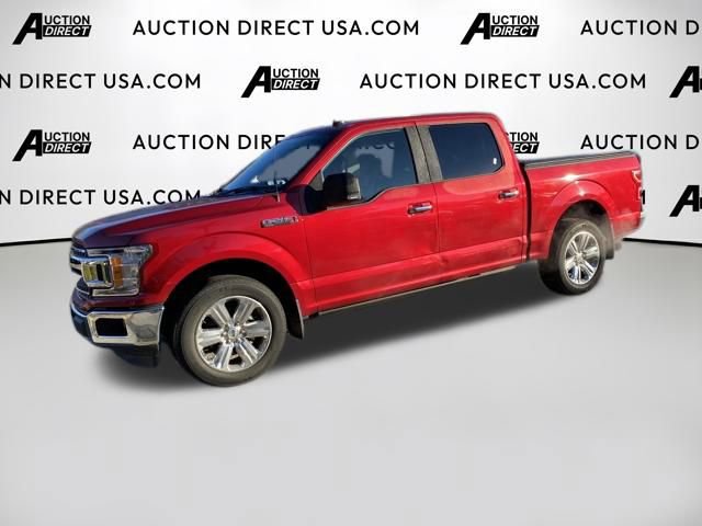 Used 2020 Ford F150 XLT w/ Equipment Group 302A Luxury