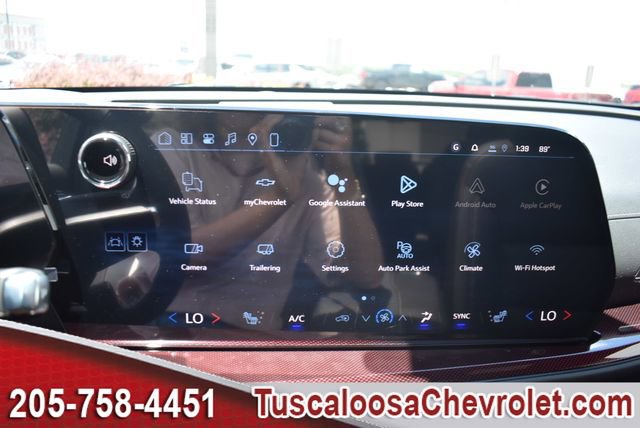 New 2026 Chevrolet Traverse Z71 w/ Enhanced Driving Package AWD/4WD image 30
