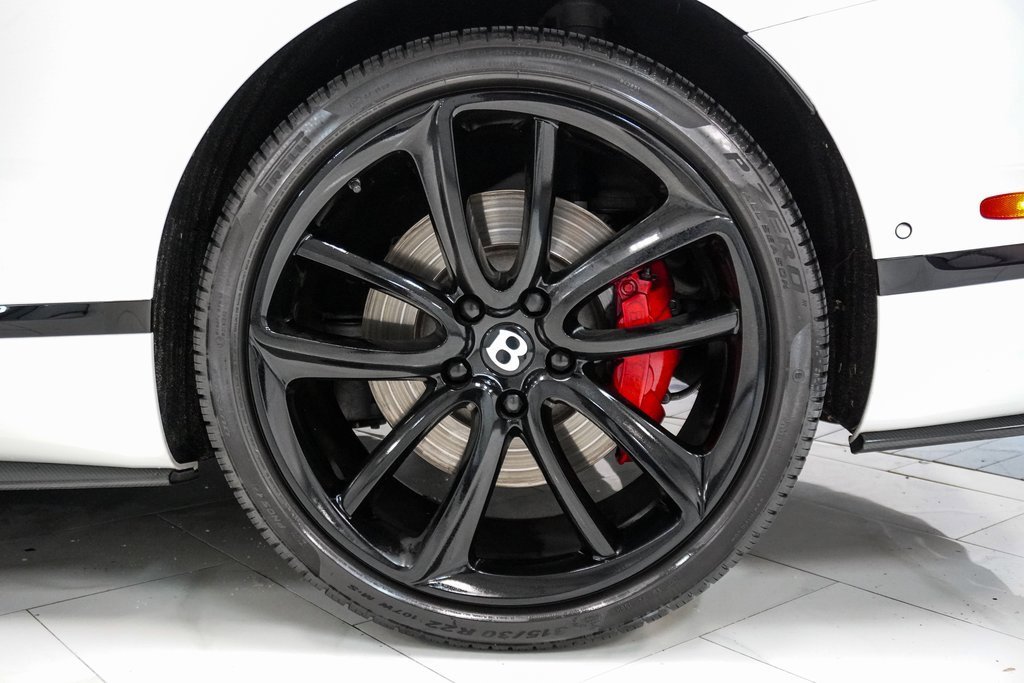Used 2021 Bentley Continental GT Mulliner image 12