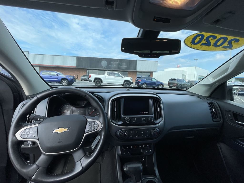 Used 2020 Chevrolet Colorado Z71 RWD image 11