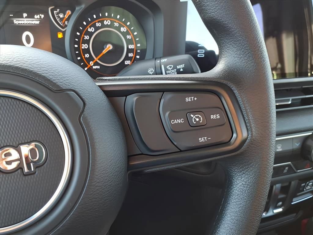 New 2026 Jeep Wrangler Sport image 18