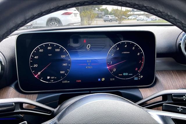 Used 2022 Mercedes-Benz C 300 Sedan image 12