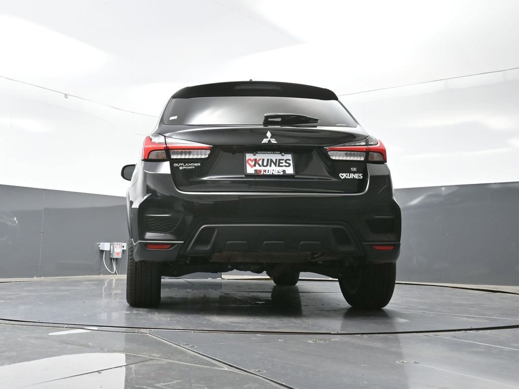 Used 2024 Mitsubishi Outlander Sport AWD image 56