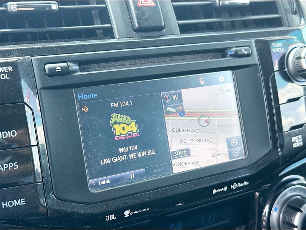 Used 2019 Toyota 4Runner Limited image 14