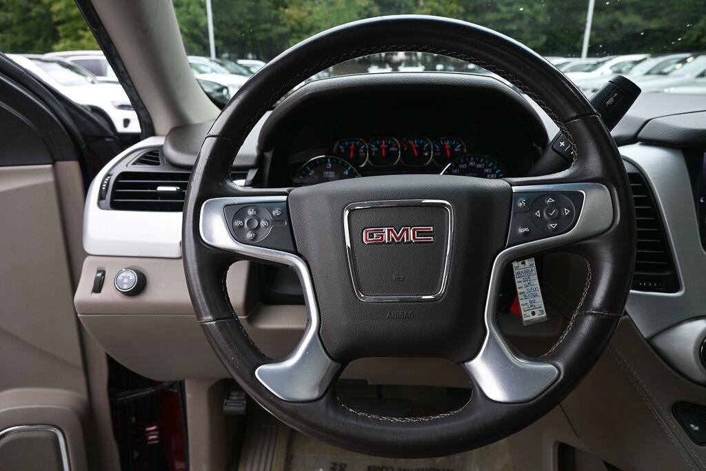 Used 2019 GMC Yukon SLT w/ Open Road Package RWD image 2