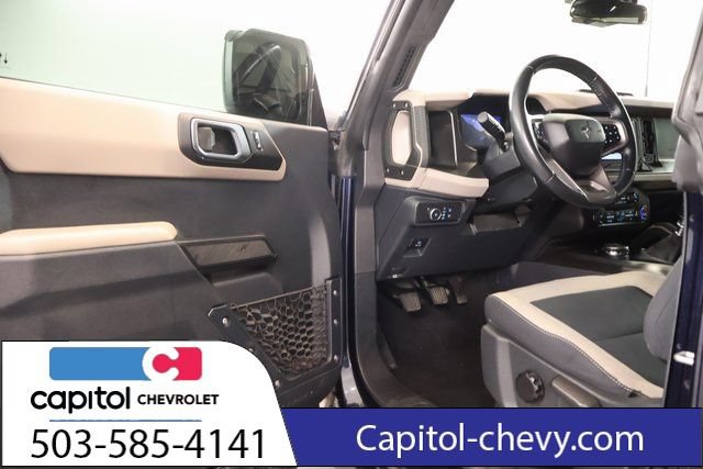 Used 2021 Ford Bronco Big Bend AWD/4WD image 10