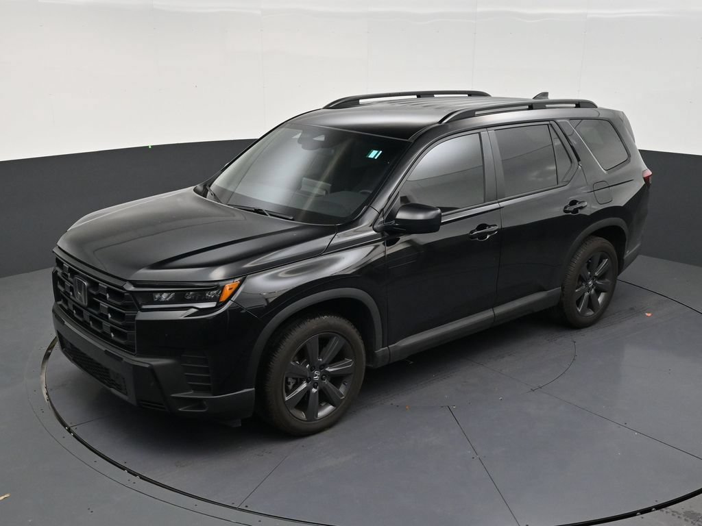 Used 2026 Honda Pilot Sport image 11