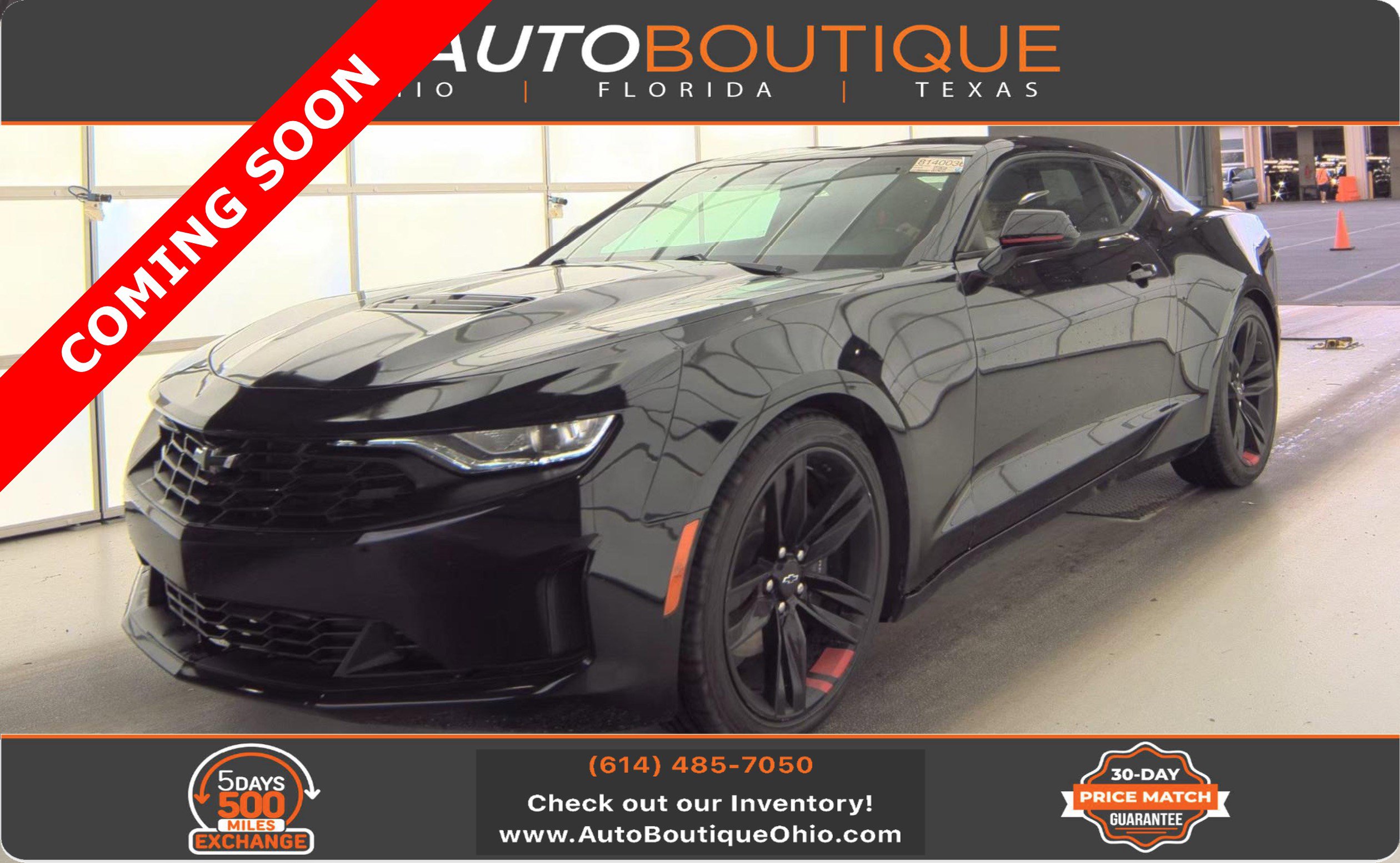 Used 2021 Chevrolet Camaro LT w/ Redline Edition