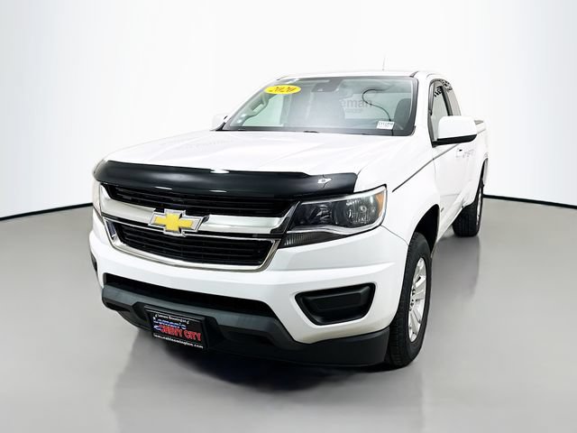 Used 2020 Chevrolet Colorado LT w/ Safety Package RWD image 3