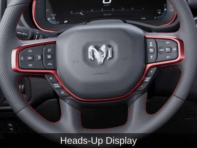 New 2026 RAM 1500 Rebel w/ Advanced Safety Group II AWD/4WD image 22