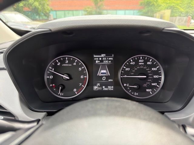 Used 2024 Subaru Crosstrek 2.5i Limited AWD/4WD image 16