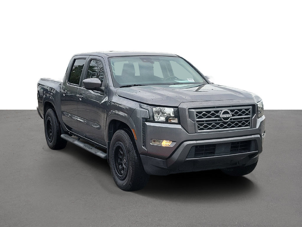 Certified 2022 Nissan Frontier SV RWD image 2