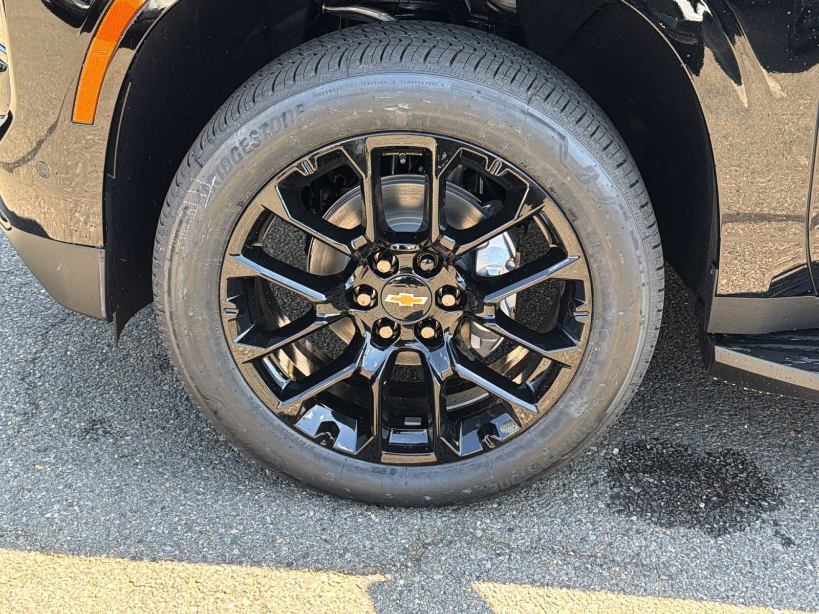New 2026 Chevrolet Suburban RST w/ Comfort Package AWD/4WD image 12