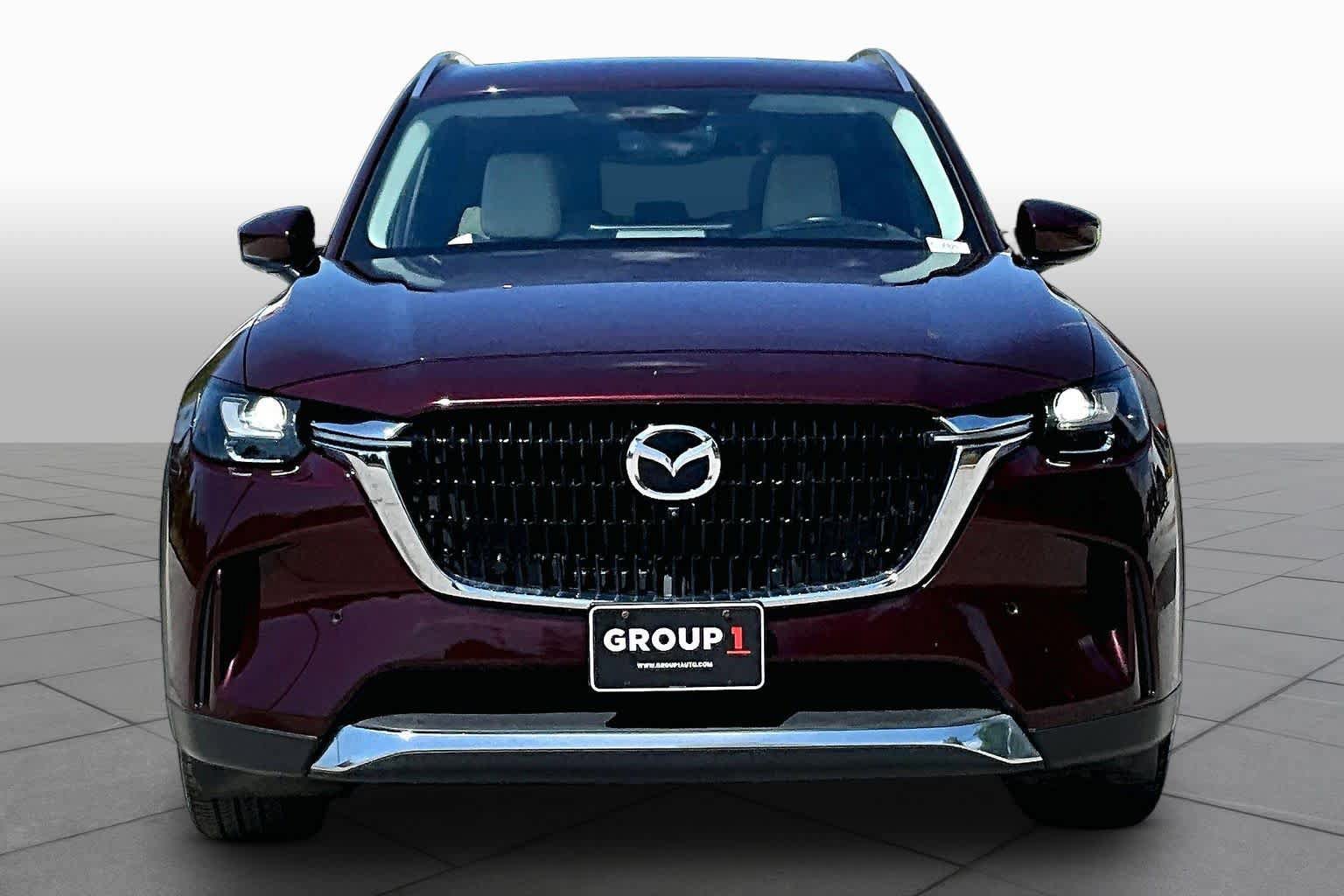 Used 2024 MAZDA CX-90 Plug-In Hybrid w/ Premium Plus AWD/4WD image 4