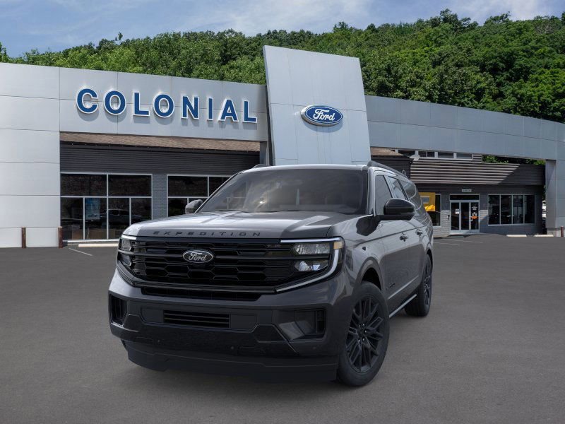 New 2025 Ford Expedition Max Platinum image 2