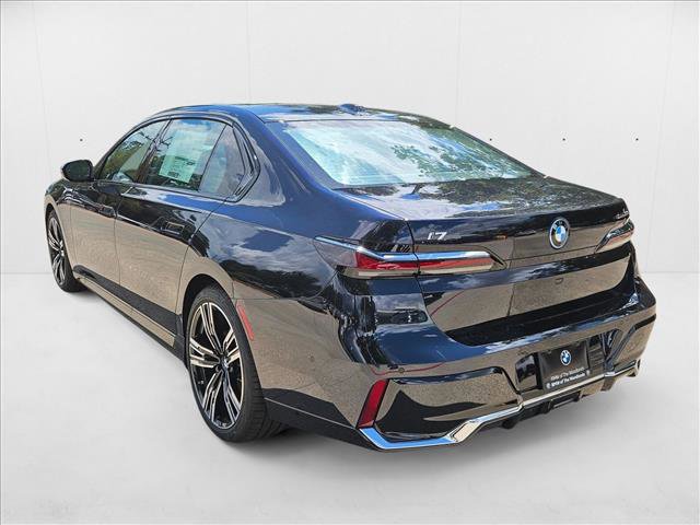 Used 2025 BMW i7 eDrive50 w/ M Sport Package image 6
