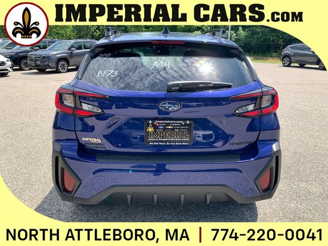 New 2026 Subaru Crosstrek 2.5i Premium AWD/4WD image 13