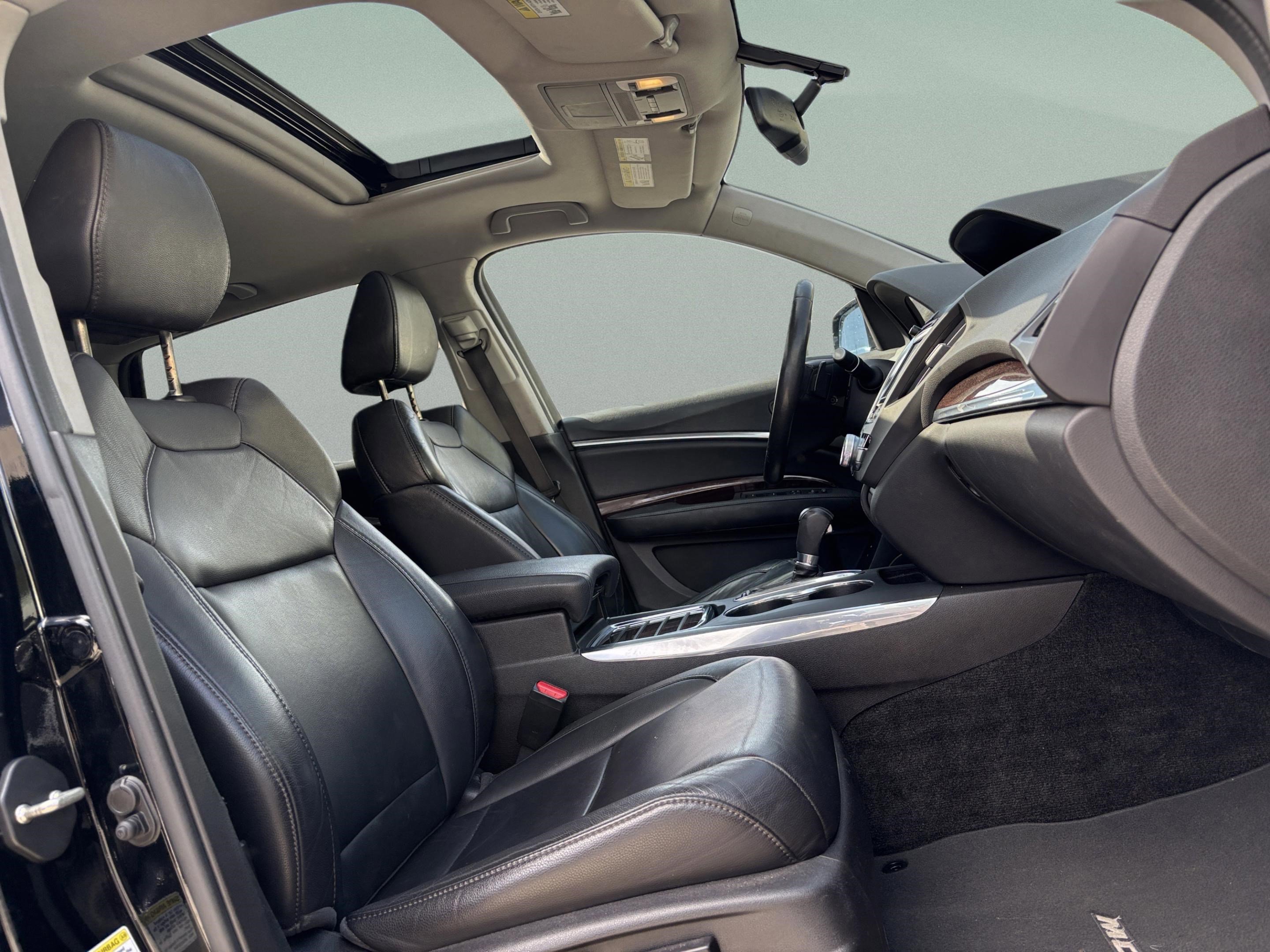 Used 2015 Acura MDX FWD image 20