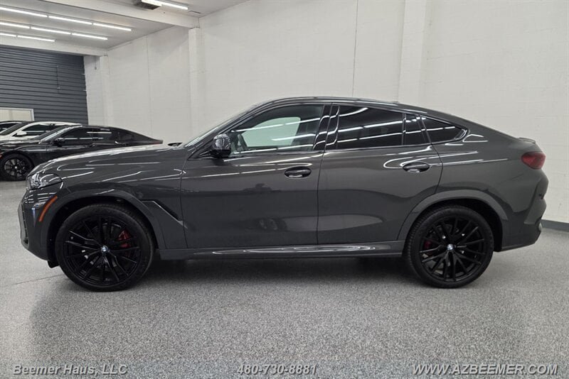 Used 2026 BMW X6 xDrive40i w/ Premium Package AWD/4WD image 5