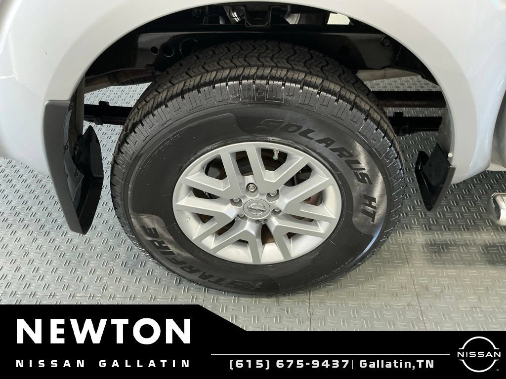 Used 2019 Nissan Frontier SV w/ Value Truck Package AWD/4WD image 41
