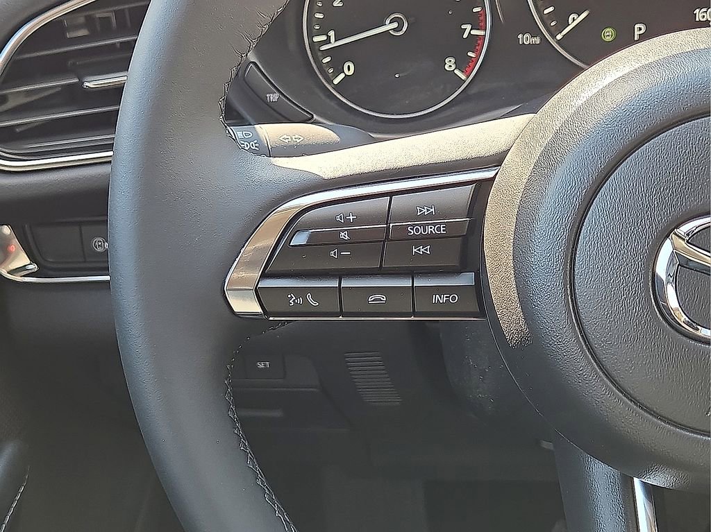 New 2025 MAZDA CX-30 AWD 2.5 S w/ Preferred Package image 17