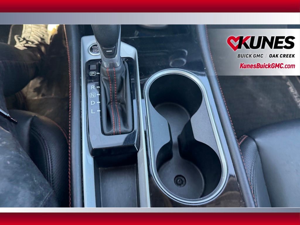 Used 2025 Nissan Altima 2.5 SR FWD image 20