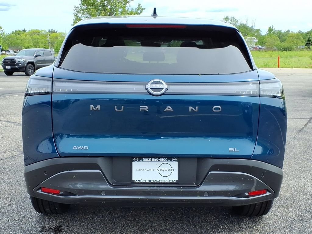 New 2026 Nissan Murano SL AWD/4WD image 5