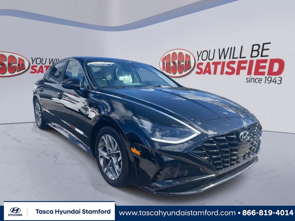 Used 2023 Hyundai Sonata SEL image 1