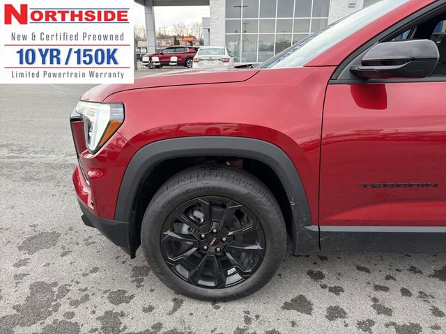 New 2026 GMC Terrain Elevation w/ Black Edition image 11