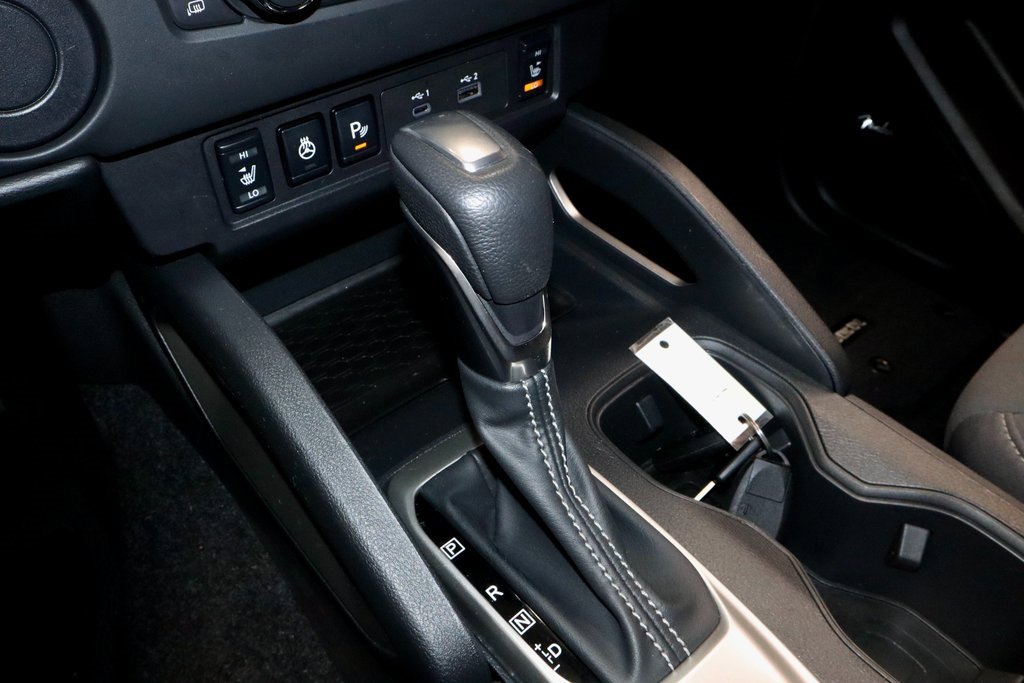 Certified 2024 Nissan Frontier SV w/ Technology Package image 34