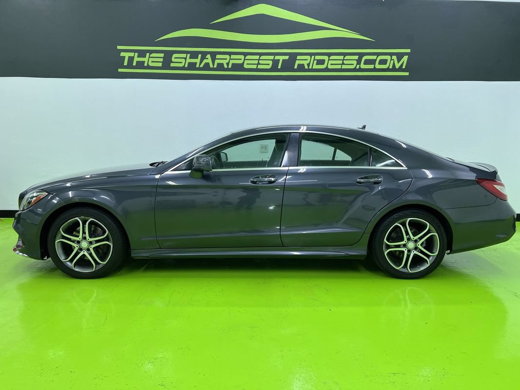Used 2016 Mercedes-Benz CLS 400 4MATIC image 6