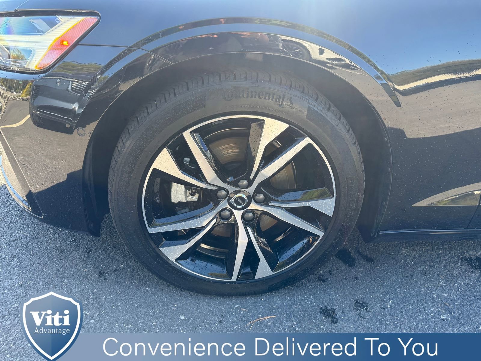 Certified 2024 Volvo S60 B5 Plus image 11